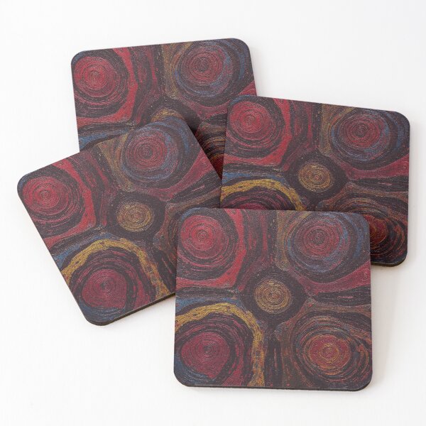 Item preview, Cosmic Spiral Union – Abstract Motion Art designed and sold by zoliartdesign.