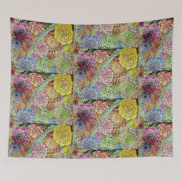 Item preview, Field of Roses designed and sold by DesertRoseDesigns.
