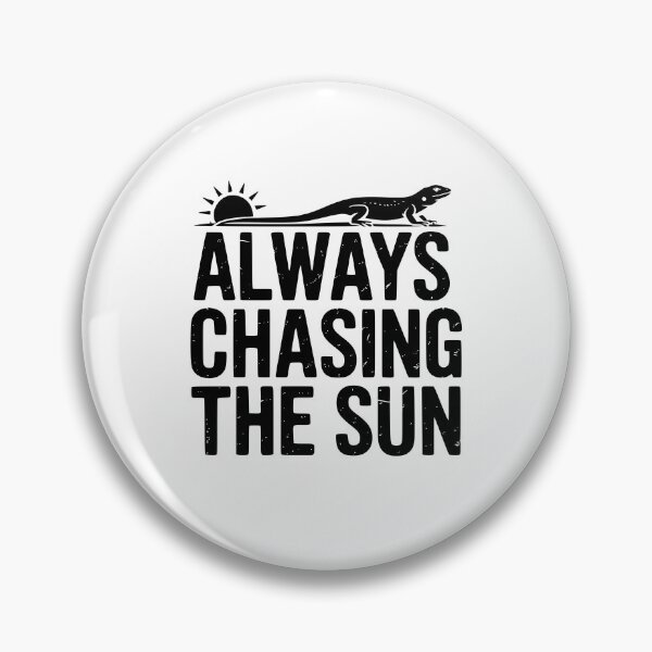 Item preview, Always Chasing The Sun designed and sold by theartfulaspie.