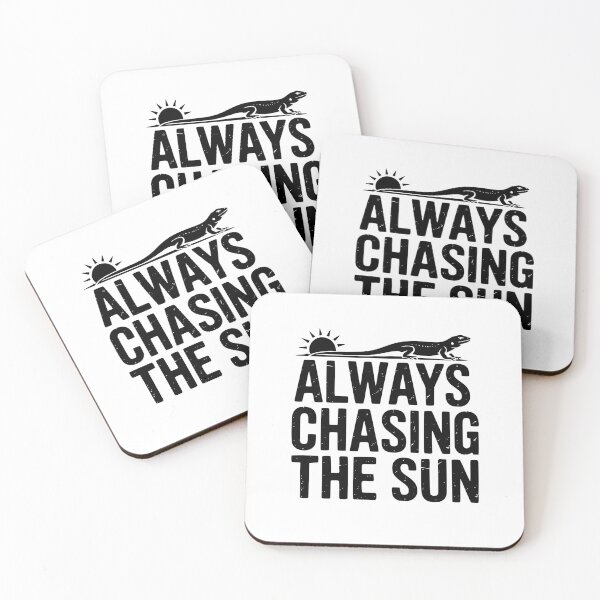 Item preview, Always Chasing The Sun designed and sold by theartfulaspie.
