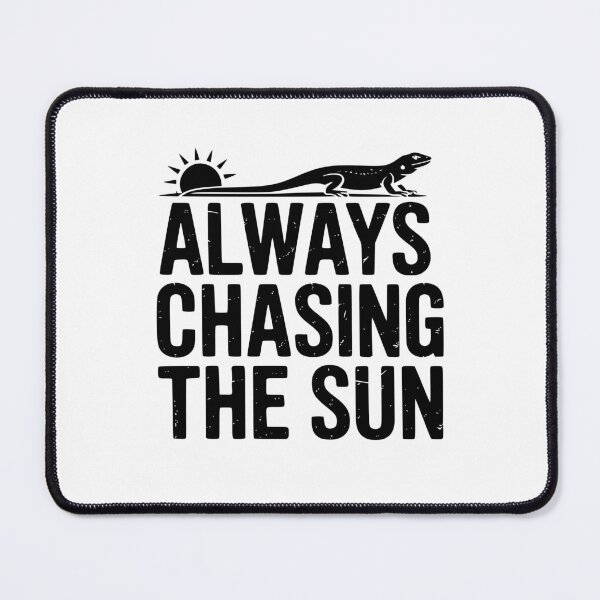 Item preview, Always Chasing The Sun designed and sold by theartfulaspie.