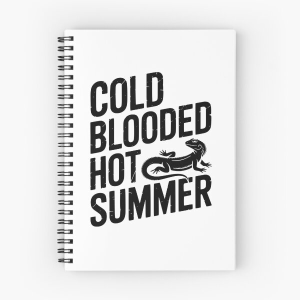 Item preview, Cold Blooded Hot Summer designed and sold by theartfulaspie.