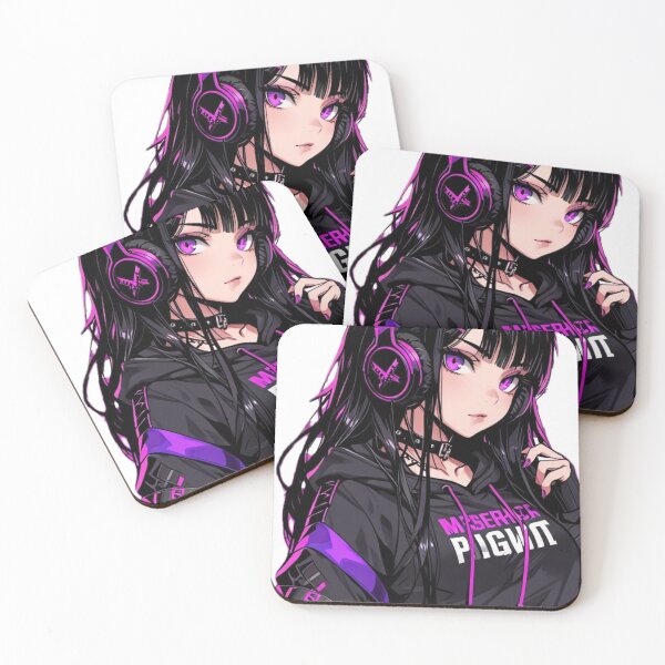 Item preview, Cyber Streetwear Anime Waifu designed and sold by AnimDream .