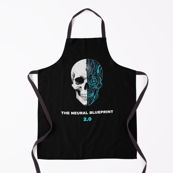 Item preview, The Neural Blueprint: Human vs AI designed and sold by Global-Command.