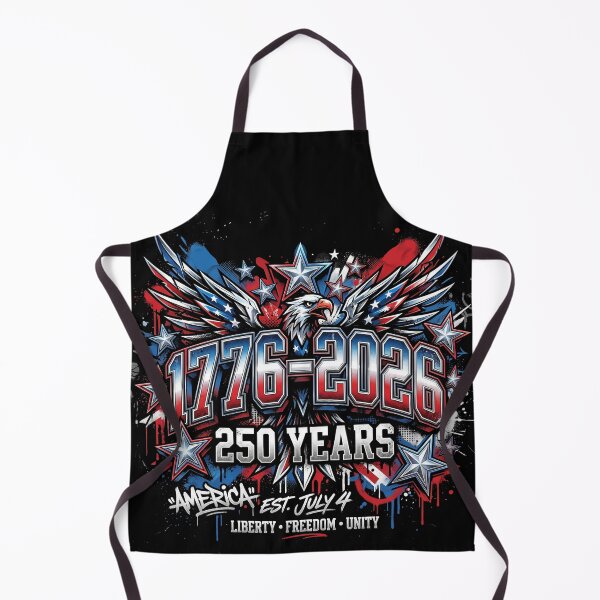 Item preview, America's 250th Anniversary Independence Day designed and sold by Applecrunch.