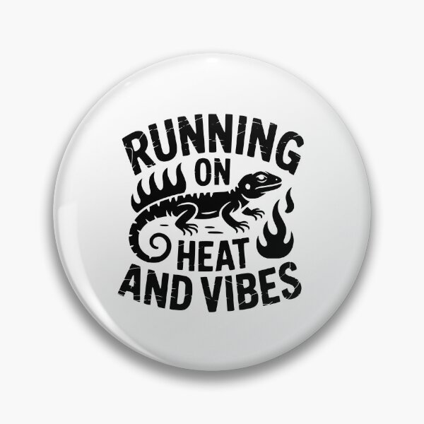 Item preview, Running On Heat And Vibes designed and sold by theartfulaspie.