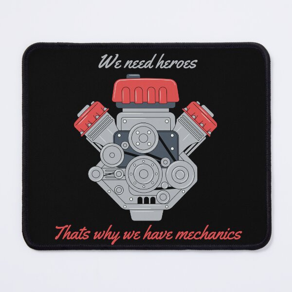Item preview, Vehicle Mechanics & Car enthusiasts Witty design designed and sold by Artomobiles.