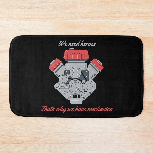 Item preview, Vehicle Mechanics & Car enthusiasts Witty design designed and sold by Artomobiles.