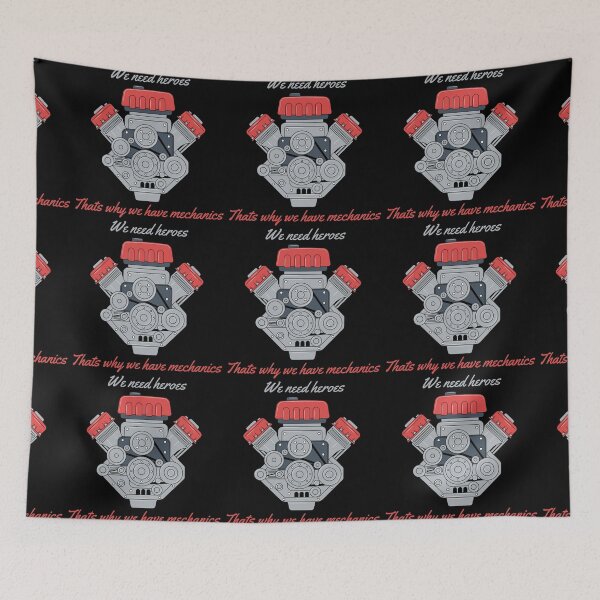 Item preview, Vehicle Mechanics & Car enthusiasts Witty design designed and sold by Artomobiles.