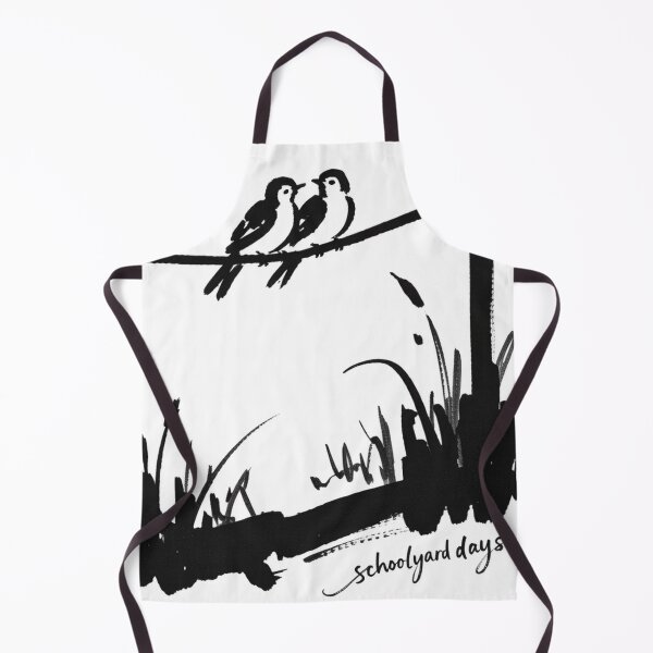 Item preview, Schoolyard Days. Two Birds on a telephone wire. designed and sold by CELTIC-DESIGNS.