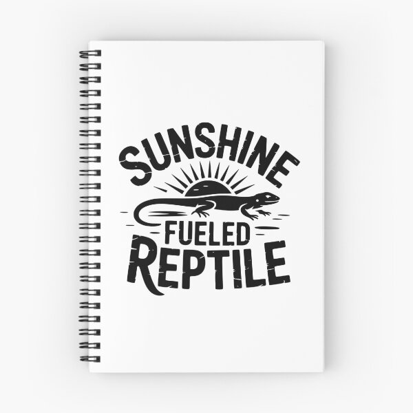 Item preview, Sunshine Fueled Reptile designed and sold by theartfulaspie.