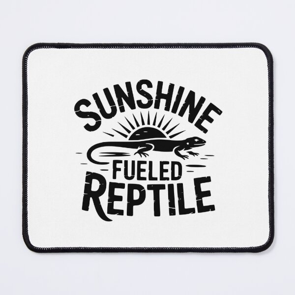Item preview, Sunshine Fueled Reptile designed and sold by theartfulaspie.