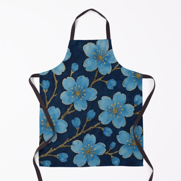 Item preview, Blue Sakura Blossom designed and sold by GraphicsClub.