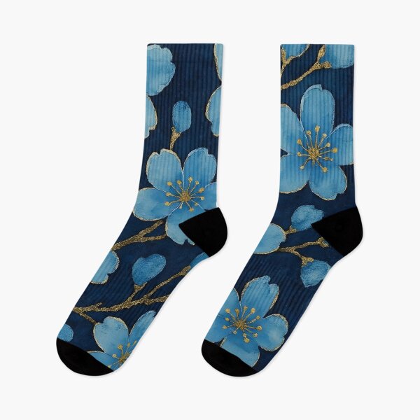 Item preview, Blue Sakura Blossom  designed and sold by GraphicsClub.