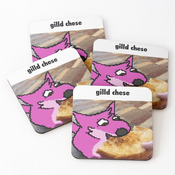 Item preview, Gilld Chese designed and sold by UraFoxa.