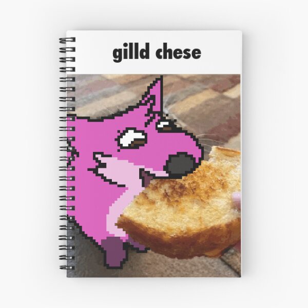 Artikelvorschau, Gilld Chese entworfen und verkauft von UraFoxa.