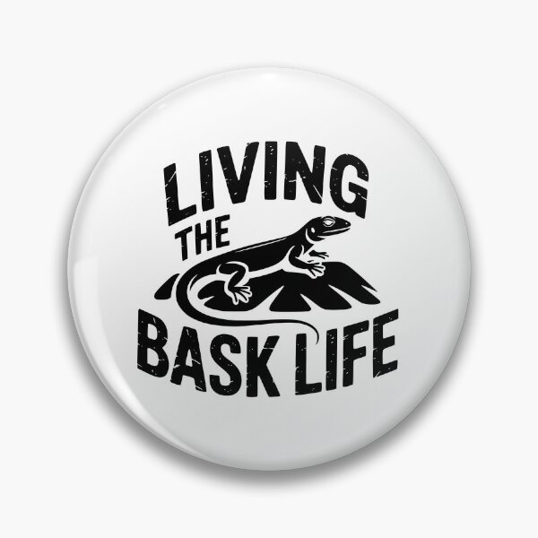 Item preview, Living The Bask Life designed and sold by theartfulaspie.