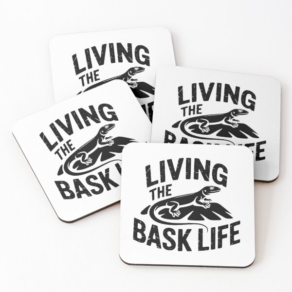 Item preview, Living The Bask Life designed and sold by theartfulaspie.