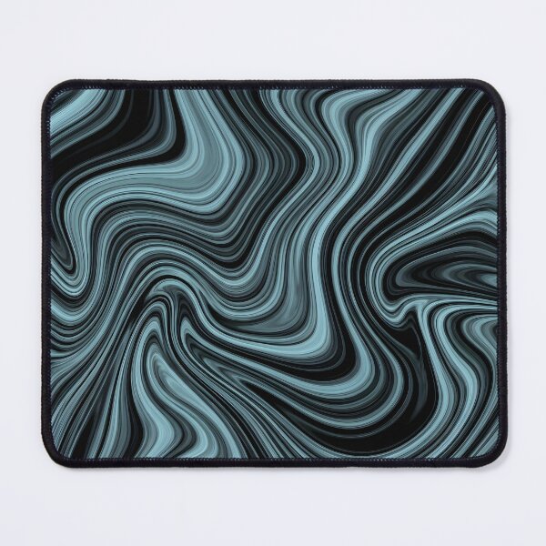 Item preview, Liquid Marble Flowing Fluid Lines Seamless Pattern designed and sold by EKHOAISTORE.