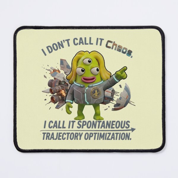Item preview, Captain Plobb Spontaneous Trajectory Optimization designed and sold by mini-mute.