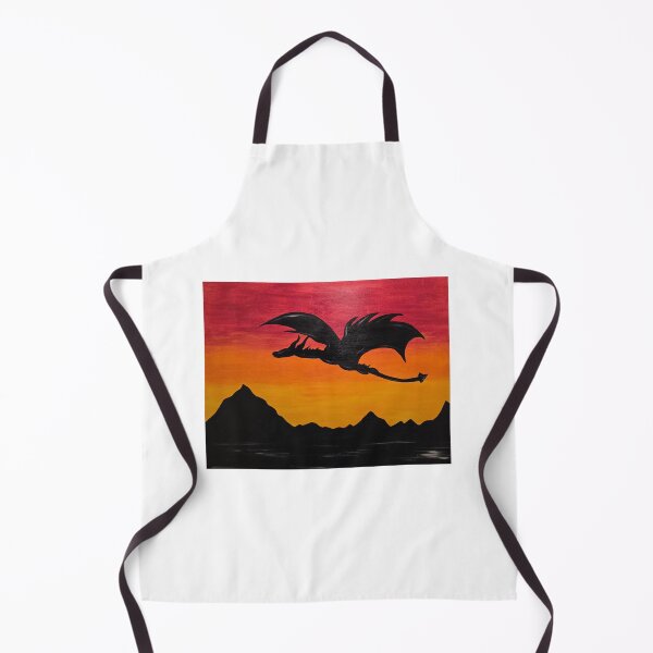 Item preview, Flight of the Dragon designed and sold by 4UPAINTZ .