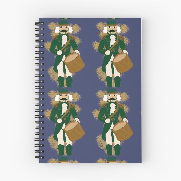 Item preview, Mystical Christmas Nutcracker designed and sold by BayliloArtist.