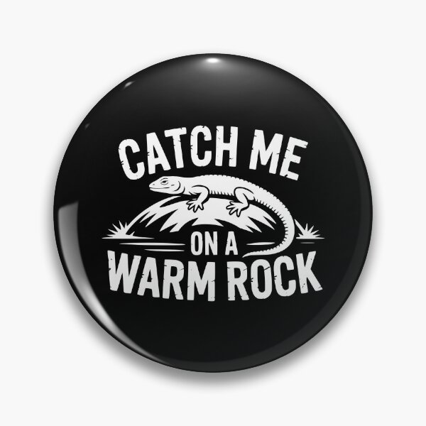 Item preview, Catch Me On A Warm Rock designed and sold by theartfulaspie.