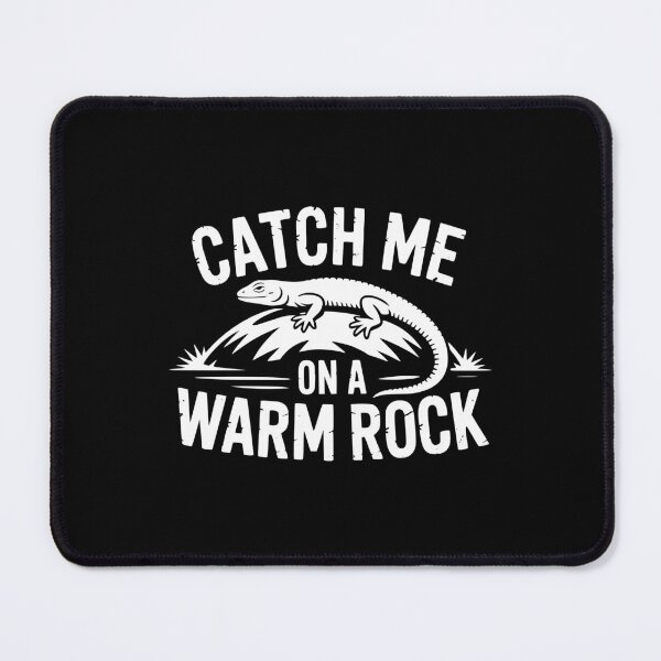 Item preview, Catch Me On A Warm Rock designed and sold by theartfulaspie.