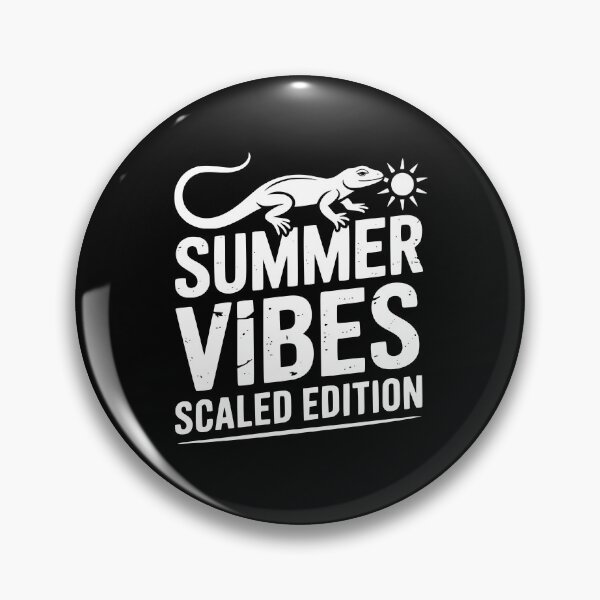 Item preview, Summer Vibes Scaled Edition designed and sold by theartfulaspie.
