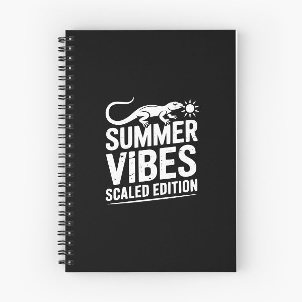 Item preview, Summer Vibes Scaled Edition designed and sold by theartfulaspie.