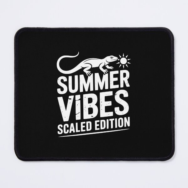 Item preview, Summer Vibes Scaled Edition designed and sold by theartfulaspie.
