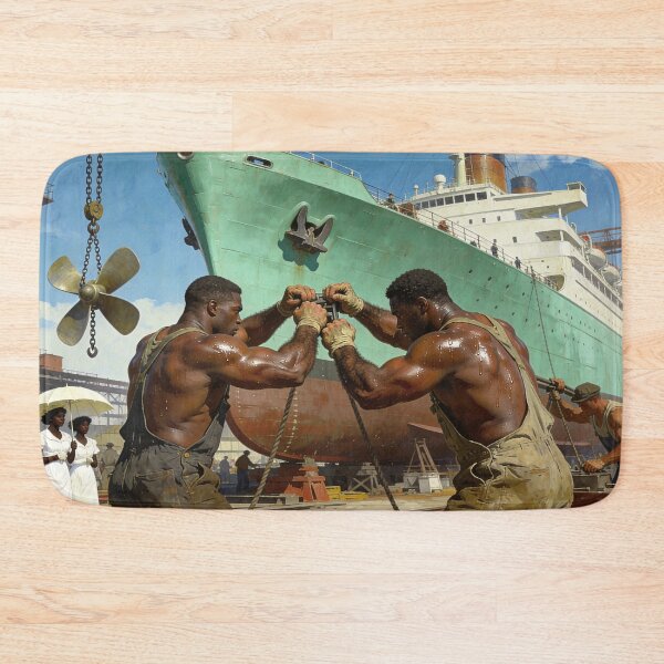 Item preview, Shipyard 1901 designed and sold by dudeoir.
