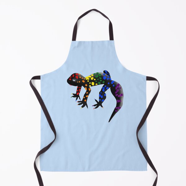 Item preview, Pride Month Gecko designed and sold by Bre-Bug-242.
