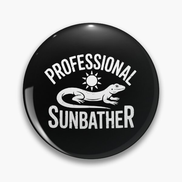 Item preview, Professional Sunbather designed and sold by theartfulaspie.