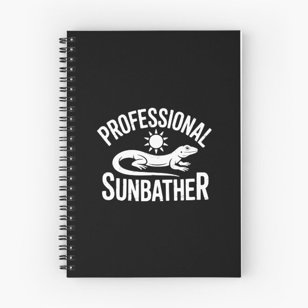 Item preview, Professional Sunbather designed and sold by theartfulaspie.