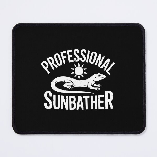 Item preview, Professional Sunbather designed and sold by theartfulaspie.