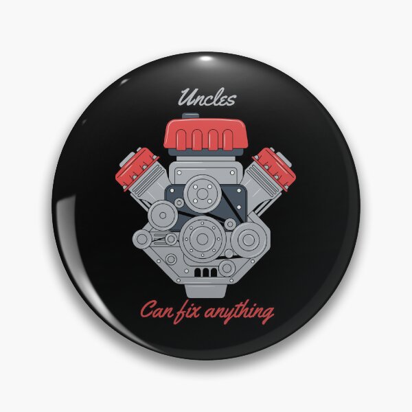 Item preview, Vehicle Mechanics & Car enthusiasts Witty design designed and sold by Artomobiles.
