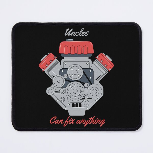 Item preview, Vehicle Mechanics & Car enthusiasts Witty design designed and sold by Artomobiles.