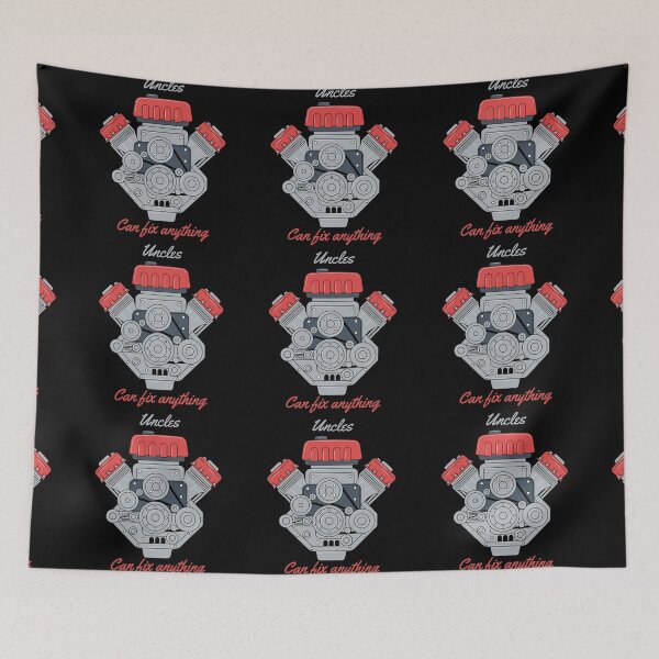 Item preview, Vehicle Mechanics & Car enthusiasts Witty design designed and sold by Artomobiles.