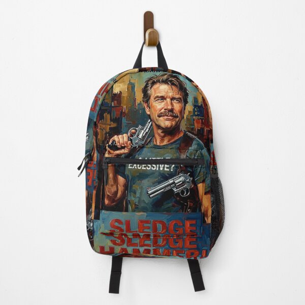 Item preview, Sledge Hammer!: Trust Me designed and sold by Art's Diner.