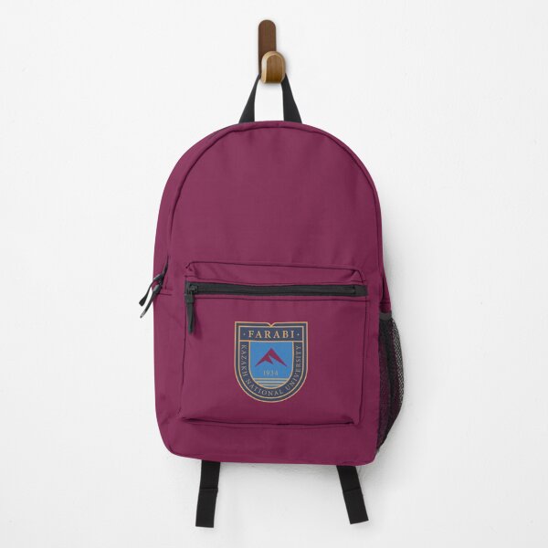 Item preview, Al-Farabi Kazakh National University Academic Heritage Crest Design designed and sold by BestDetailer.