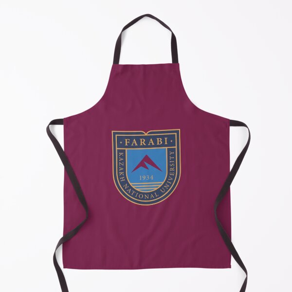 Item preview, Al-Farabi Kazakh National University Academic Heritage Crest Design designed and sold by BestDetailer.
