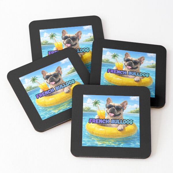 Item preview, French bulldog designed and sold by Recezio.