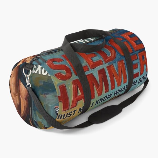 Item preview, Sledge Hammer!: Trust Me designed and sold by Art's Diner.