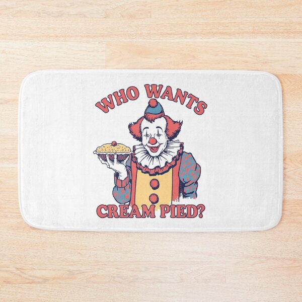 Item preview, Who wants cream pied? designed and sold by NicMacTees.