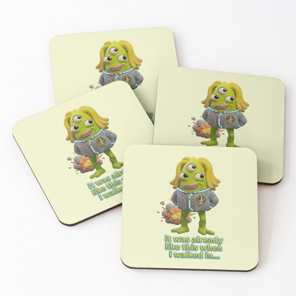 Item preview, It was already like this - Captain Plobb designed and sold by mini-mute.