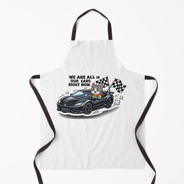 Item preview, we are all in our cars right now designed and sold by sanawnaw154.