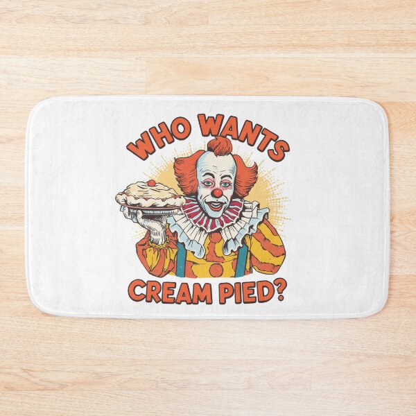 Item preview, Who wants cream pied? designed and sold by NicMacTees.