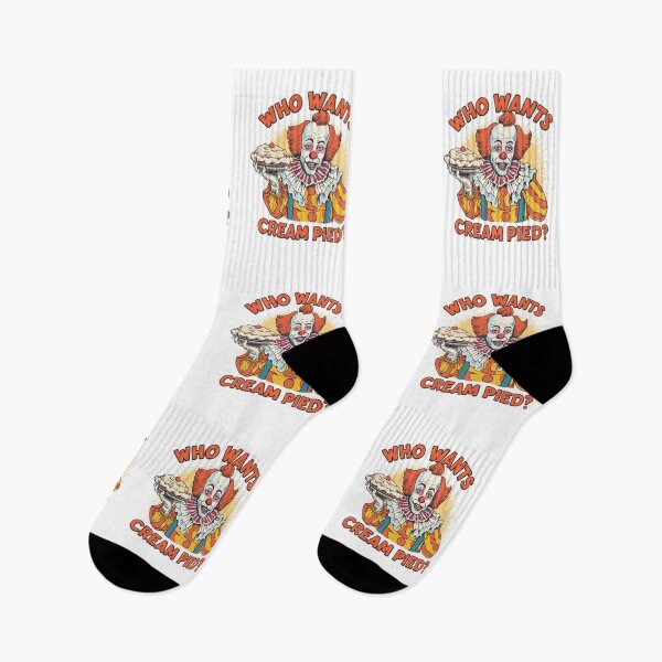 Item preview, Who wants cream pied? designed and sold by NicMacTees.