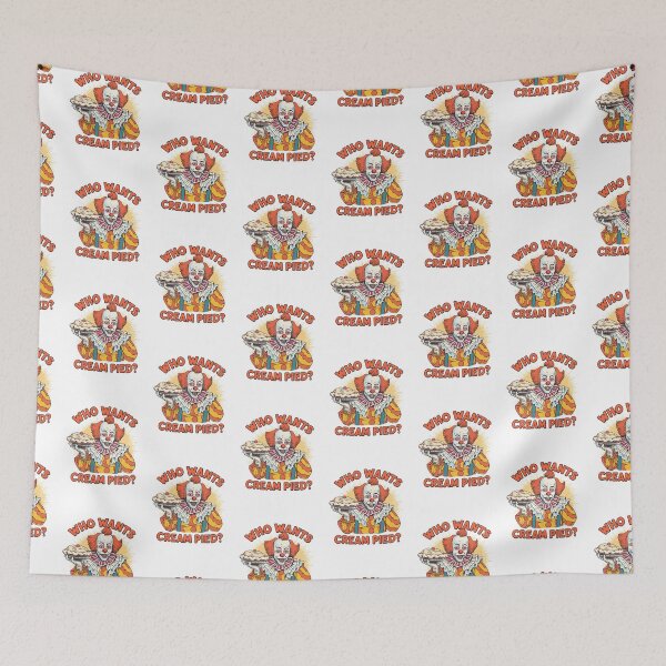 Item preview, Who wants cream pied? designed and sold by NicMacTees.